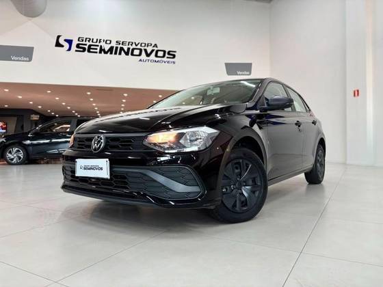 VOLKSWAGEN POLO 1.0 170 TSI COMFORTLINE AUTOMÁTICO